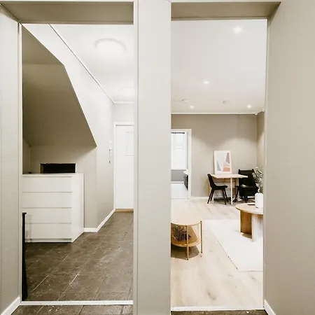 The - N°1 Apartment