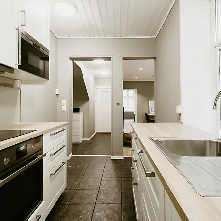 The - N°1 Apartment